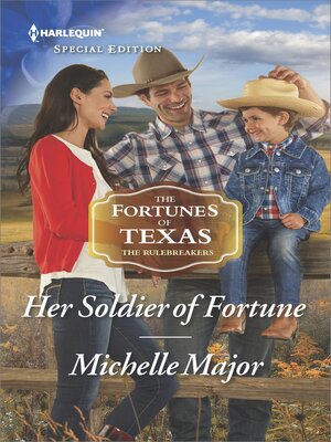 cover image of Her Soldier of Fortune